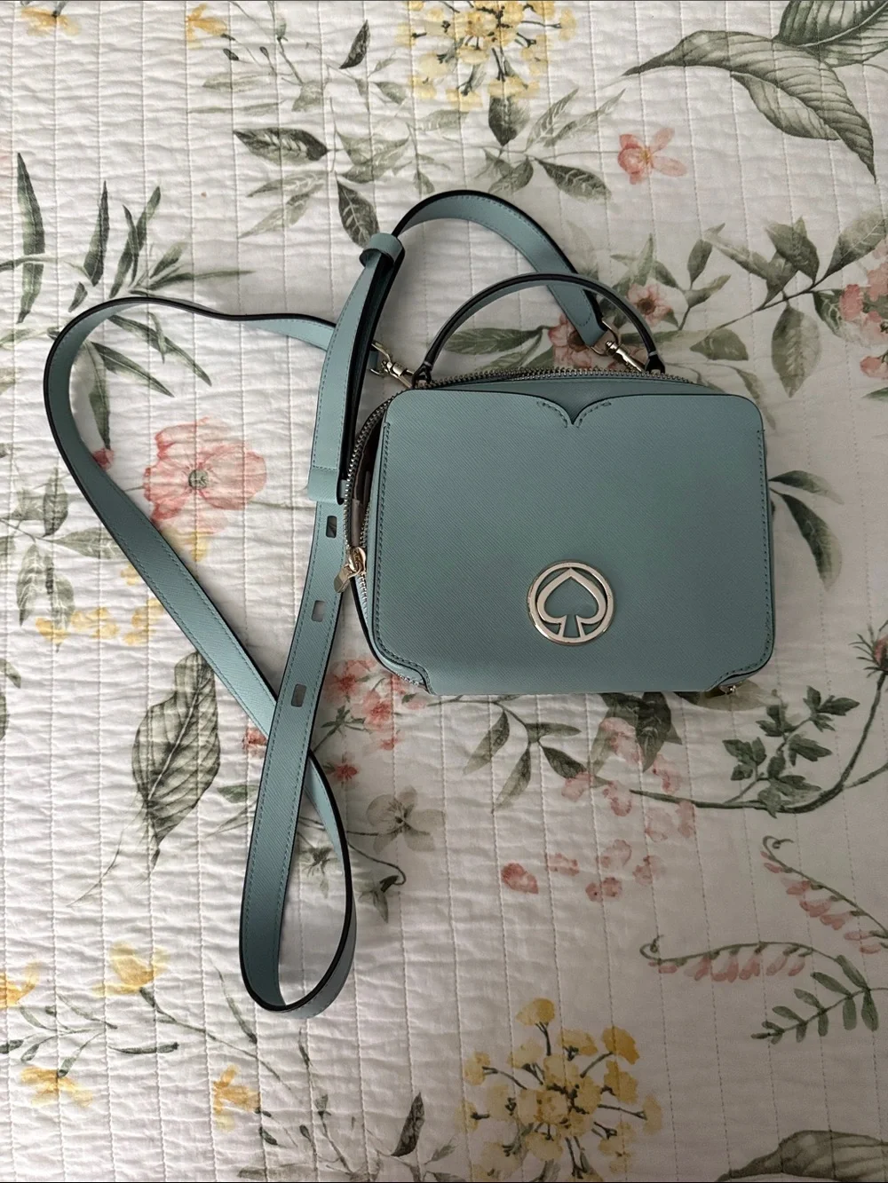 Kate Spade New York Baby Blue Crossbody